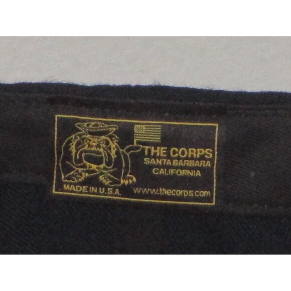 Unisex USS Gary FFG Foremost Freedom's Guardian 51 Baseball Cap Navy Good Shape - Picture 3 of 3